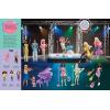 imageBarbie Super Sticker Book Through the Decades Barbie Through the Decades