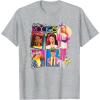 imageBarbie  Barbie and the Rockers TShirtHeather Grey