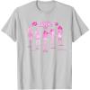 imageBarbie  California Dream Barbie ampamp Friends TShirtSilver Grey
