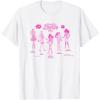 imageBarbie  California Dream Barbie ampamp Friends TShirtWhite