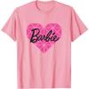 imageBarbie Gemstone Heart TShirtPink