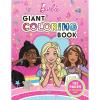 imageBarbie Giant Coloring Book