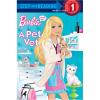 imageBarbie I Can Be A Pet Vet Step into Reading Step 1