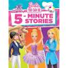 imageBarbie You Can Be 5Minute Stories Barbie