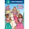 imagePrincess Adventure Barbie Step into Reading