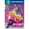 imageSuper Agents Barbie Spy Squad Step into Reading