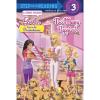 imageToo Many Puppies Barbie Life in the Dream House Step into Reading