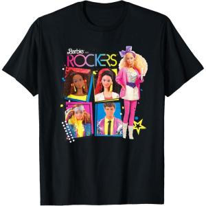 imageBarbie  Barbie and the Rockers TShirtBlack