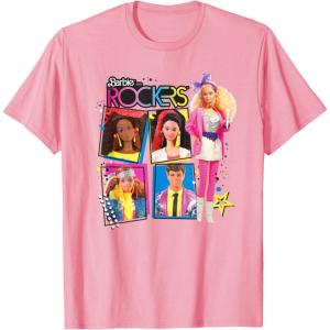 imageBarbie  Barbie and the Rockers TShirtPink