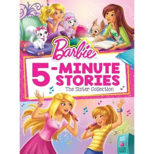 imageBarbie 5Minute Stories The Sister Collection Barbie
