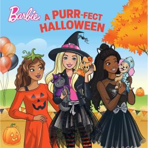 imageBarbie A Purrfect Halloween
