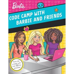 imageBarbie Code Camp with Barbie and Friends Barbie