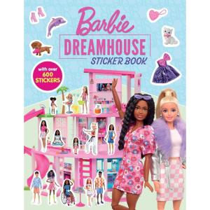 imageBarbie DreamHouse Sticker Book