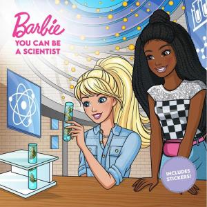imageBarbie You Can Be a Scientist Career Stories