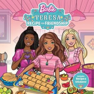 imageBarbie and Teresa Recipe for Friendship