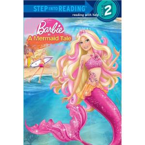 imageBarbie in a Mermaid Tale Step into Reading Step 2
