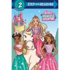 imagePrincess Adventure Barbie Step into Reading