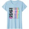 imageBarbie  1959 Original TShirtBaby Blue