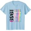 imageBarbie  1959 Original TShirtBaby Blue