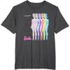 imageBarbie  1959 Original TShirtDark Heather Grey