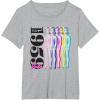 imageBarbie  1959 Original TShirtHeather Grey
