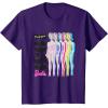 imageBarbie  1959 Original TShirtPurple