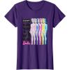 imageBarbie  1959 Original TShirtPurple