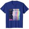 imageBarbie  1959 Original TShirtRoyal Blue