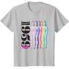 imageBarbie  1959 Original TShirtSilver Grey
