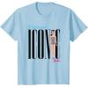 imageBarbie  Forever Iconic TShirtBaby Blue