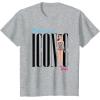 imageBarbie  Forever Iconic TShirtHeather Grey