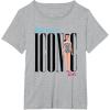 imageBarbie  Forever Iconic TShirtHeather Grey