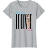 imageBarbie  Forever Iconic TShirtHeather Grey