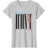 imageBarbie  Forever Iconic TShirtSilver Grey
