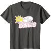 imageBarbie  Hi Its Me Barbie TShirtAsphalt Grey