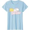 imageBarbie  Hi Its Me Barbie TShirtBaby Blue
