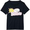 imageBarbie  Hi Its Me Barbie TShirtBlack