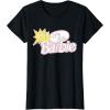 imageBarbie  Hi Its Me Barbie TShirtBlack