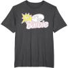 imageBarbie  Hi Its Me Barbie TShirtDark Heather Grey