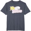 imageBarbie  Hi Its Me Barbie TShirtHeather Blue
