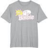 imageBarbie  Hi Its Me Barbie TShirtHeather Grey