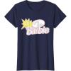 imageBarbie  Hi Its Me Barbie TShirtNavy Blue