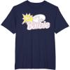 imageBarbie  Hi Its Me Barbie TShirtNavy Blue
