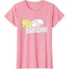 imageBarbie  Hi Its Me Barbie TShirtPink