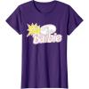 imageBarbie  Hi Its Me Barbie TShirtPurple