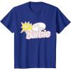 imageBarbie  Hi Its Me Barbie TShirtRoyal Blue