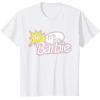 imageBarbie  Hi Its Me Barbie TShirtWhite