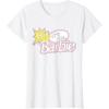 imageBarbie  Hi Its Me Barbie TShirtWhite
