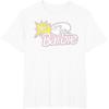 imageBarbie  Hi Its Me Barbie TShirtWhite