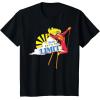 imageBarbie  Skys the Limit TShirtBlack